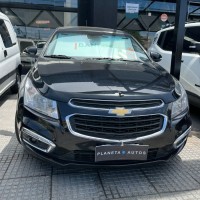 CHEVROLET CRUZE LT 1.8 5 PUERTAS 2015