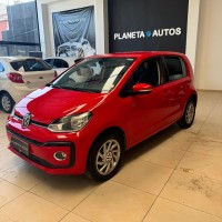 VOLKSWAGEN UP! HIGH 1.0 5 PUERTAS 2017