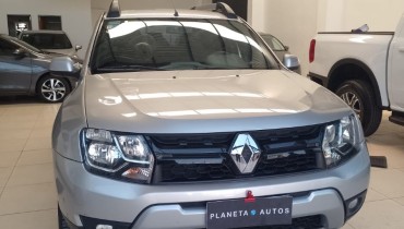 RENAULT DUSTER PRIVILIGE 2.0 4X2 2017