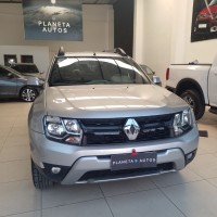 RENAULT DUSTER PRIVILIGE 2.0 4X2 2017