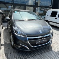 PEUGEOT 208 ALLURE 1.6 5 PUERTAS 2018