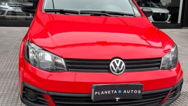 VOLKSWAGEN GOL TREND TRENDLINE 1.6 3 PUERTAS 2018