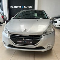 PEUGEOT 208 ALLURE 1.6 5 PUERTAS 2015