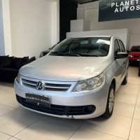 VOLKSWAGEN GOL TREND 1.6 5 PUERTAS 