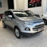 FORD ECOSPORT TITANIUM 1.6 4X2 2016