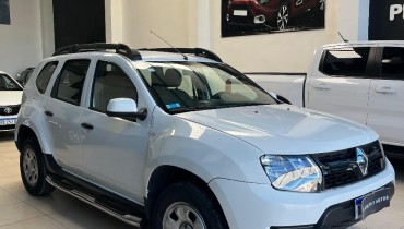 RENAULT DUSTER DYNAMIQUE PH2 1.6 4X2 2017