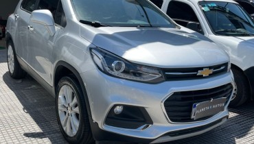 CHEVROLET TRACKER 1.8 LTZ PREMIERE + 4X4 2018