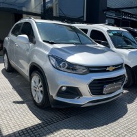 CHEVROLET TRACKER 1.8 LTZ PREMIERE + 4X4 2018