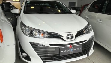 TOYOTA YARIS XLS PACK 1.5 CVT