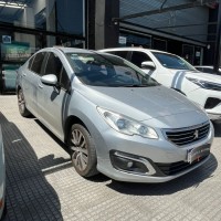 PEUGEOT 408 1.6 ALLURE PACK HDI