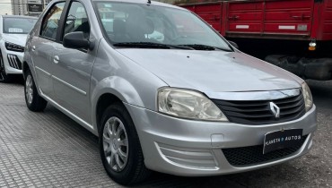 RENAULT LOGAN 1.6 EXPRESSION 2012