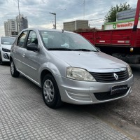 RENAULT LOGAN 1.6 EXPRESSION 2012