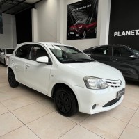 TOYOTA ETIOS 1.5 XS 2013