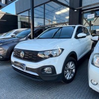 VOLKSWAGEN T-CROSS 1.0 TSI TURBO HIGHLINE 2024