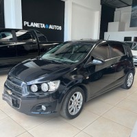 CHEVROLET SONIC 1.6 LTZ 2012
