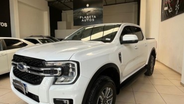 FORD RANGER 2.0 BIT XLT DC 4X2 AT 2024