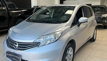 NISSAN NOTE 1.6 SENSE PURE DRIVE 2017