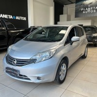 NISSAN NOTE 1.6 SENSE PURE DRIVE 2017