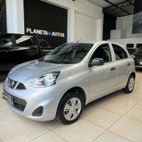 NISSAN MARCH 1.6 ACTIVE PURE DRIVE 2017