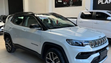 JEEP COMPASS 1.3T LIMITED AT 4X2 0KM