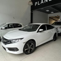HONDA CIVIC 2.0 EX AT 2017