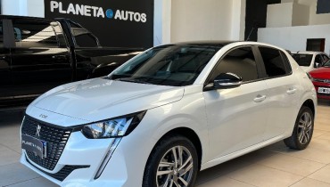 PEUGEOT 208 1.6 FELINE TIPTRONIC 2022