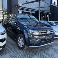 VOLKSWAGEN AMAROK 2.0 HIGHLINE DC 4X2 TDI 2019