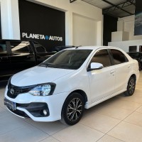 TOYOTA ETIOS 1.5 XLS 4 PUERTAS 2018