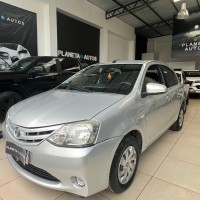 TOYOTA ETIOS 1.5 XS 2016