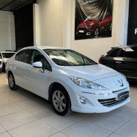 PEUGEOT 408 2.0 ALLURE 2013